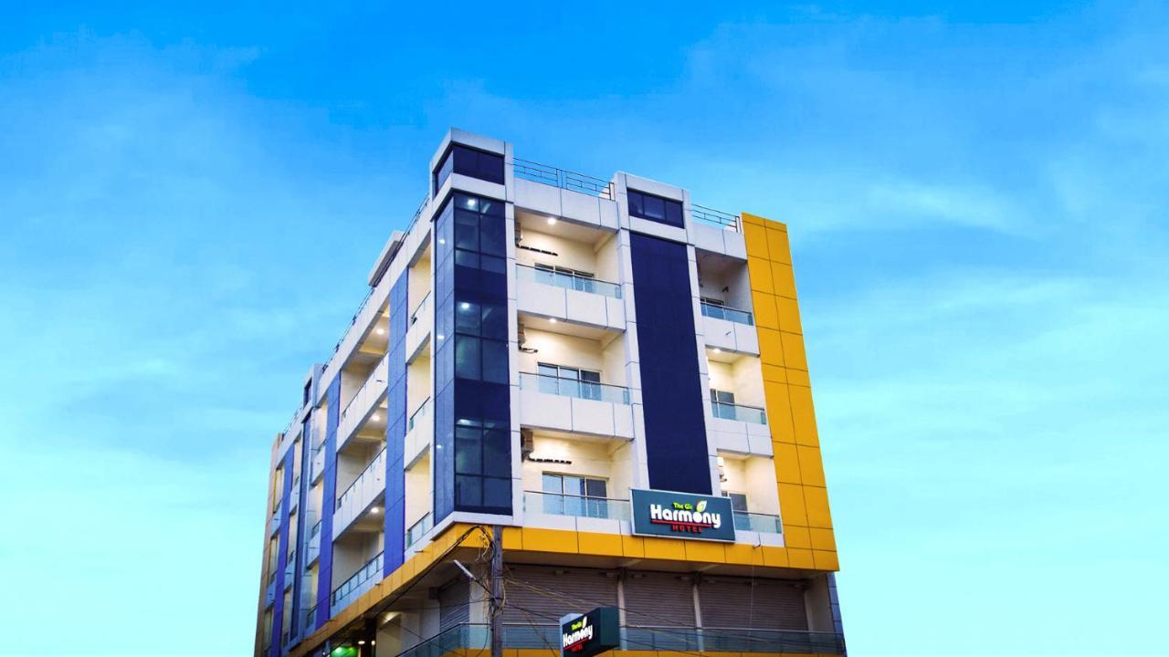 The Gir Harmony Hotel Szaszan Gir Kültér fotó