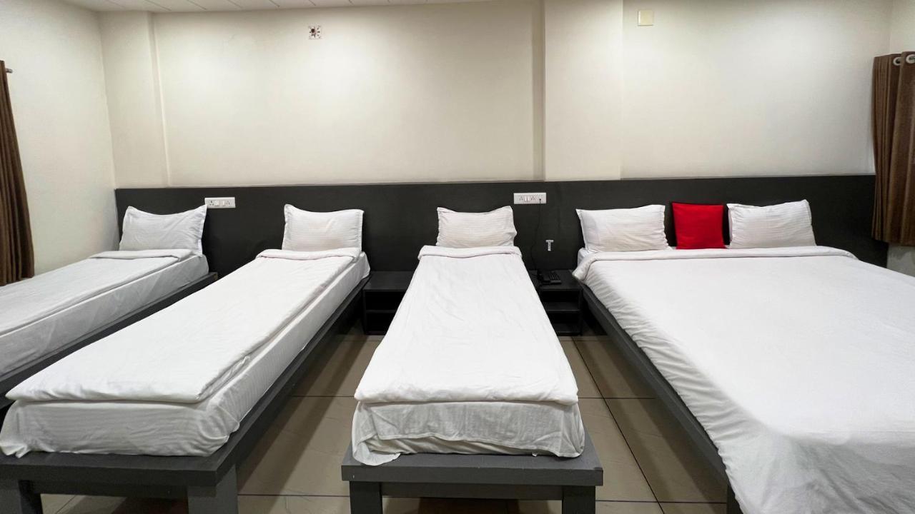 The Gir Harmony Hotel Szaszan Gir Kültér fotó