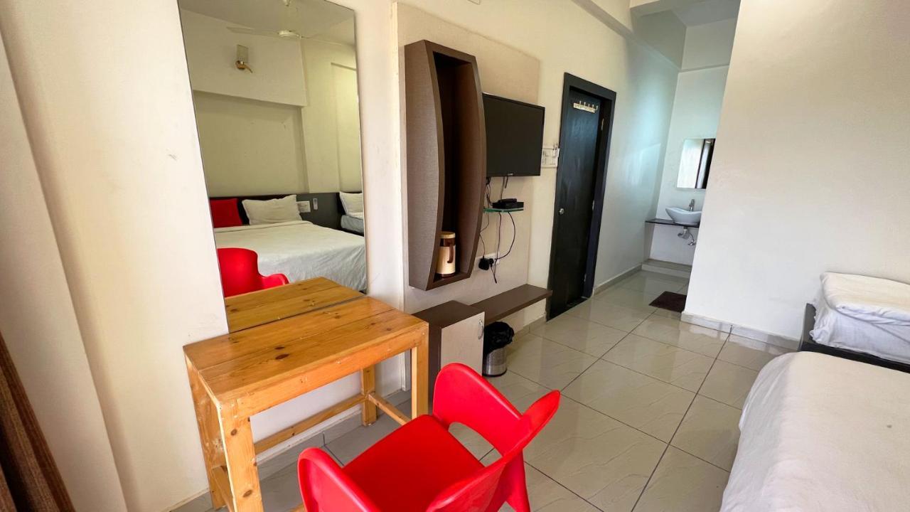 The Gir Harmony Hotel Szaszan Gir Kültér fotó