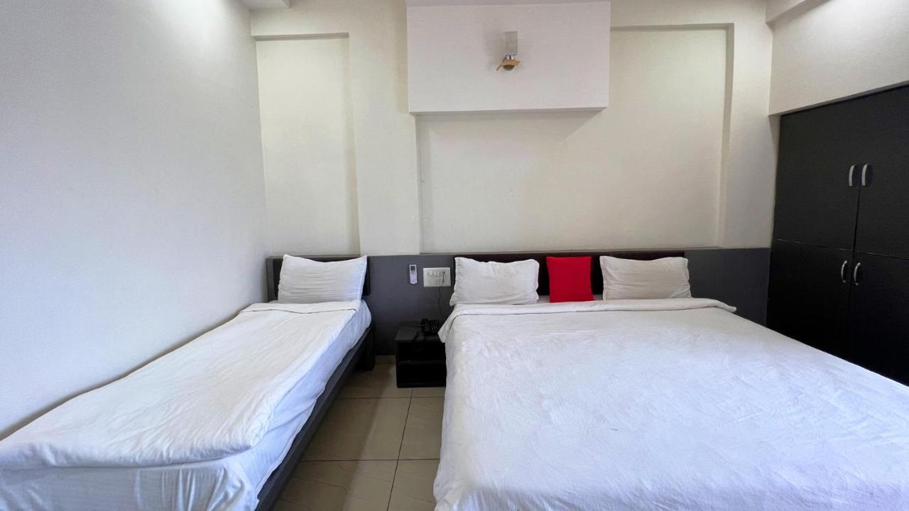 The Gir Harmony Hotel Szaszan Gir Kültér fotó