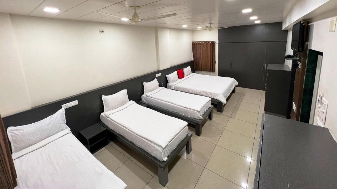 The Gir Harmony Hotel Szaszan Gir Kültér fotó