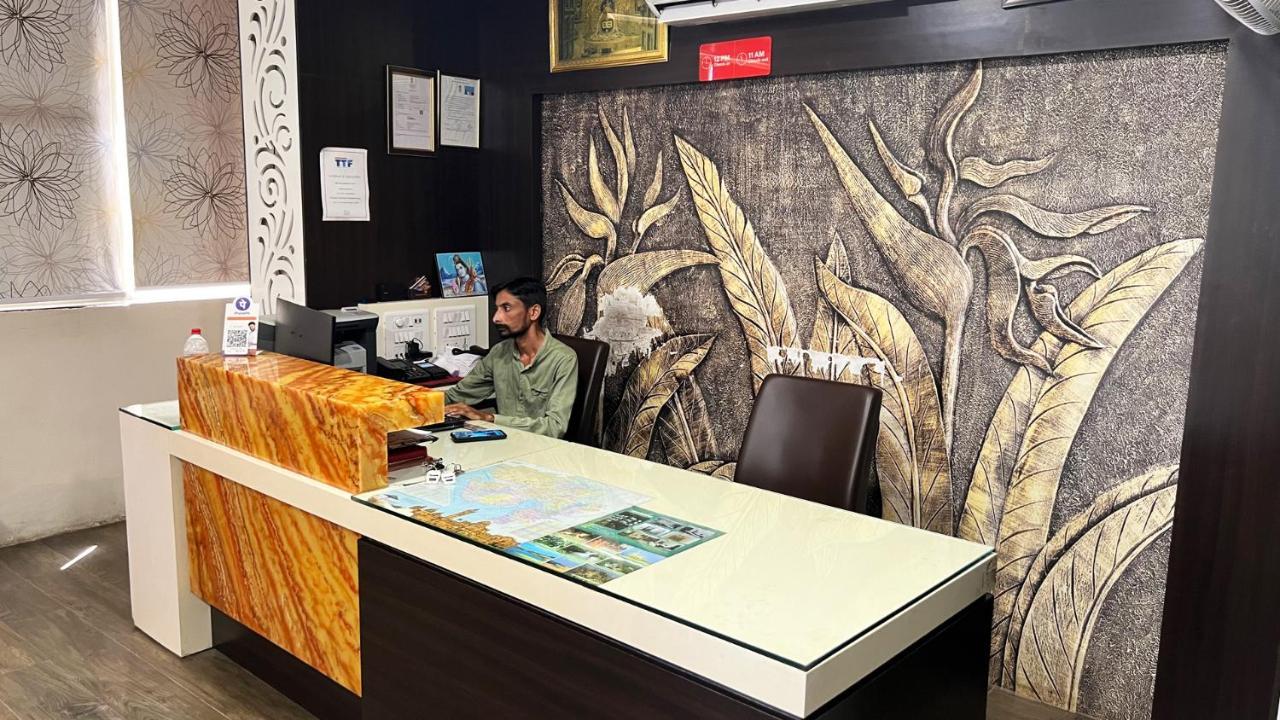 The Gir Harmony Hotel Szaszan Gir Kültér fotó