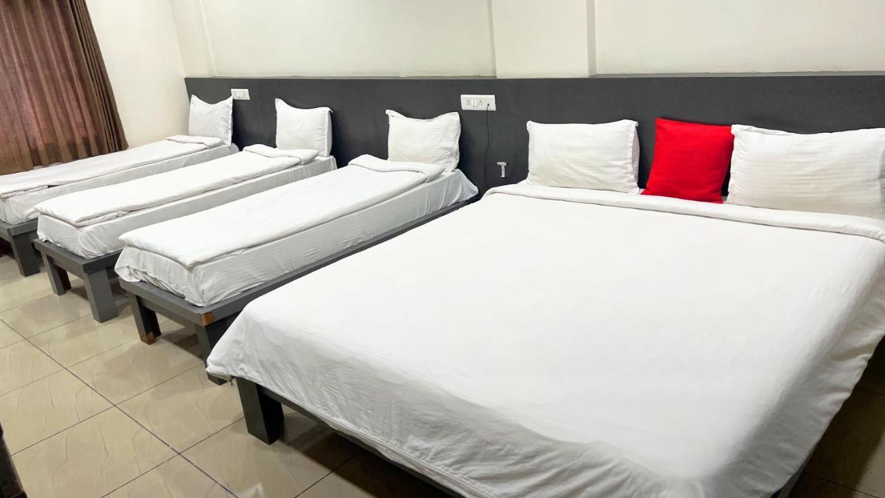 The Gir Harmony Hotel Szaszan Gir Kültér fotó