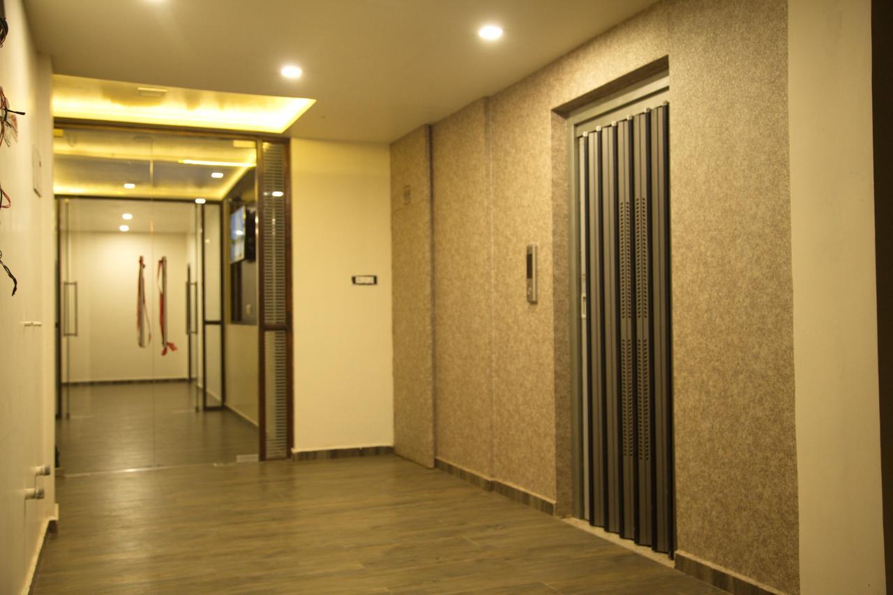 The Gir Harmony Hotel Szaszan Gir Kültér fotó