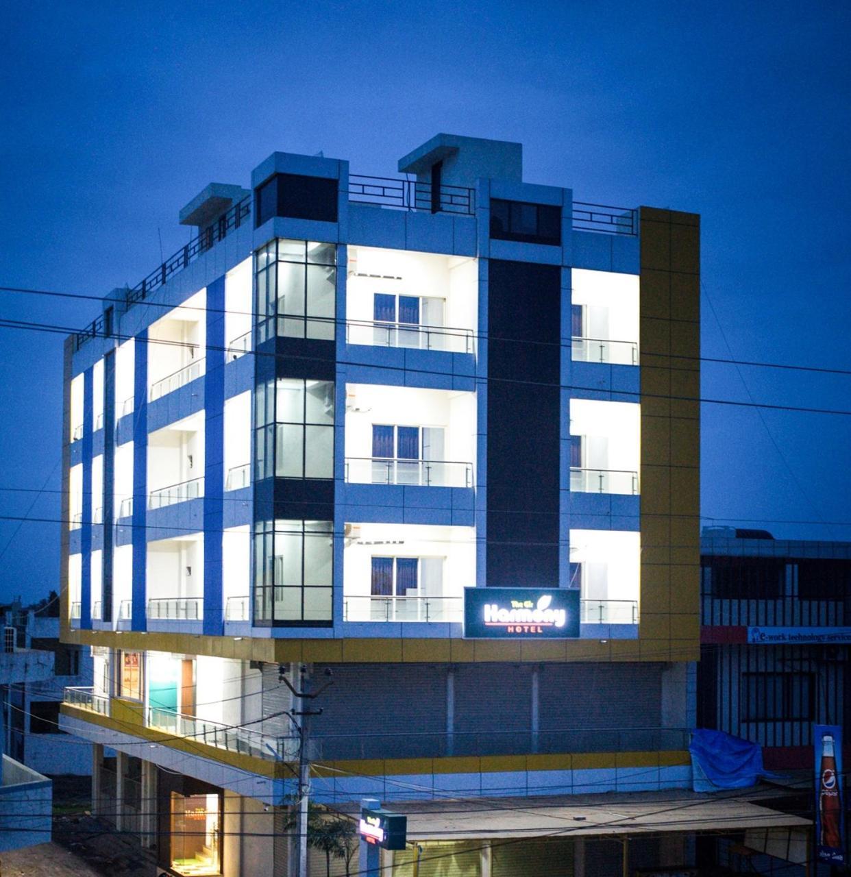 The Gir Harmony Hotel Szaszan Gir Kültér fotó