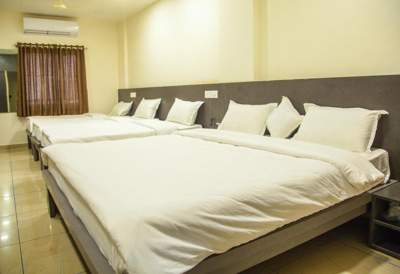 The Gir Harmony Hotel Szaszan Gir Szoba fotó